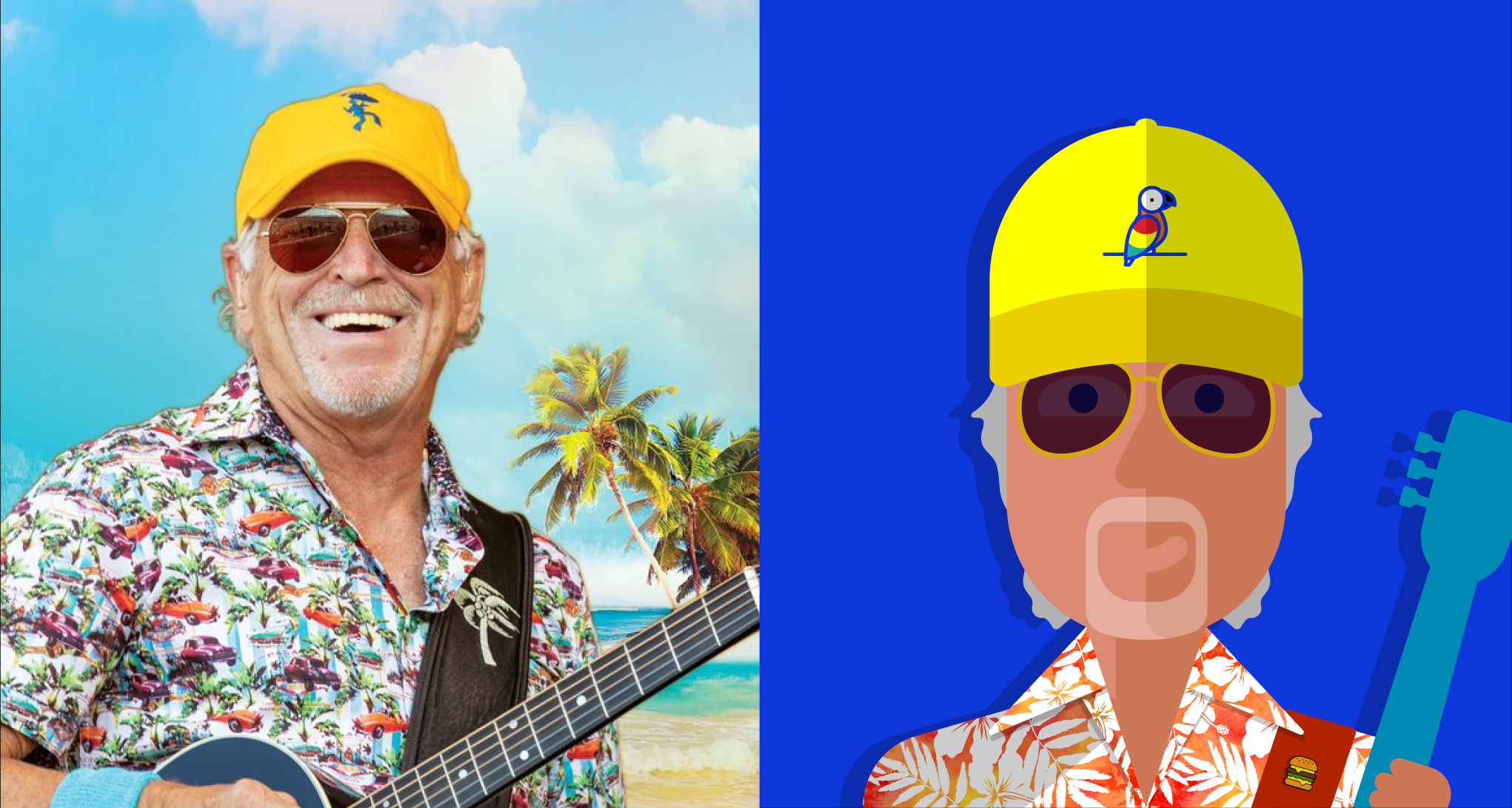 Jimmy Buffet / Legend No. 435